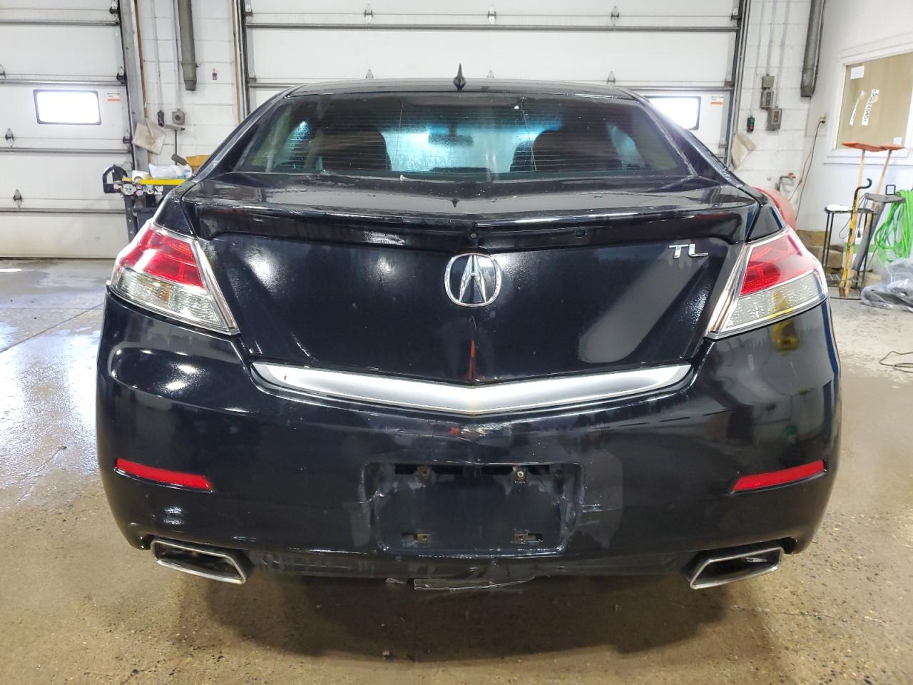 2013 Acura Tl Tech VIN: 19UUA8F53DA000138 Lot: 57076555