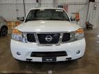 2014 Nissan Armada Sv للبيع في Franklin، WI - Hail