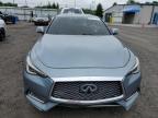 2017 Infiniti Q60 Premium للبيع في Finksburg، MD - Front End