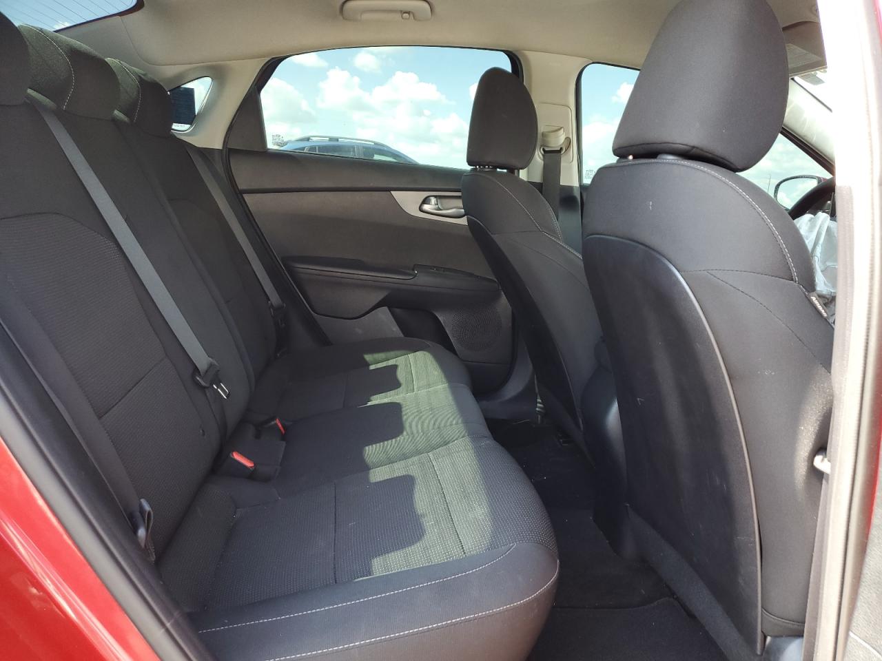 2019 Kia Forte Fe VIN: 3KPF24AD7KE052149 Lot: 57084995