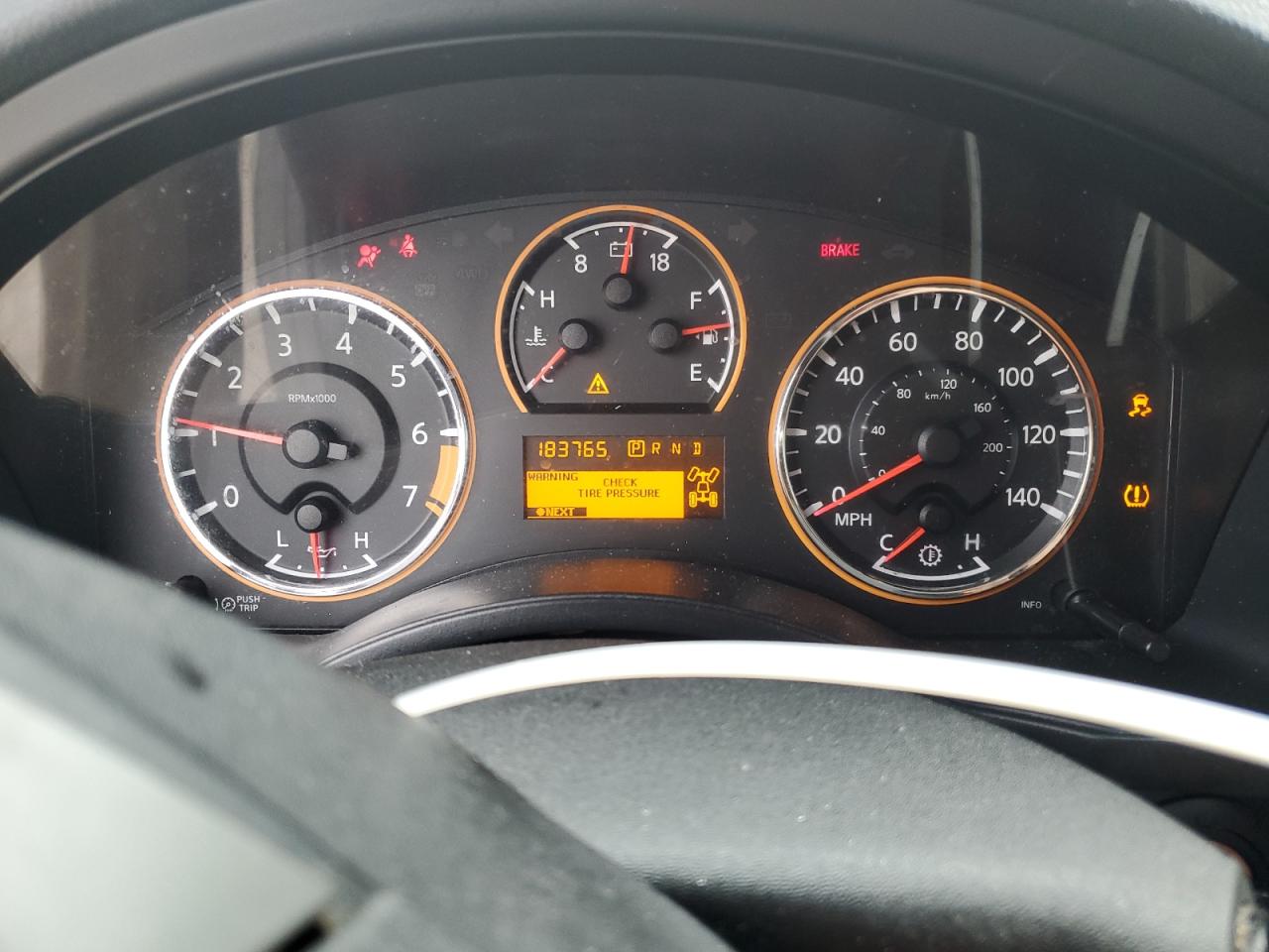 2012 Nissan Armada Sv VIN: 5N1AA0NE6CN614690 Lot: 56420805