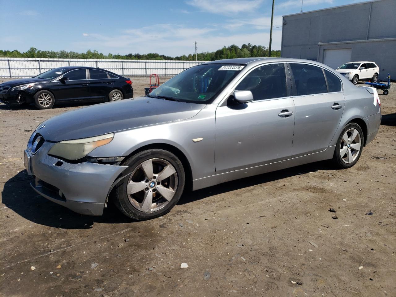 2006 BMW 525 Xi
