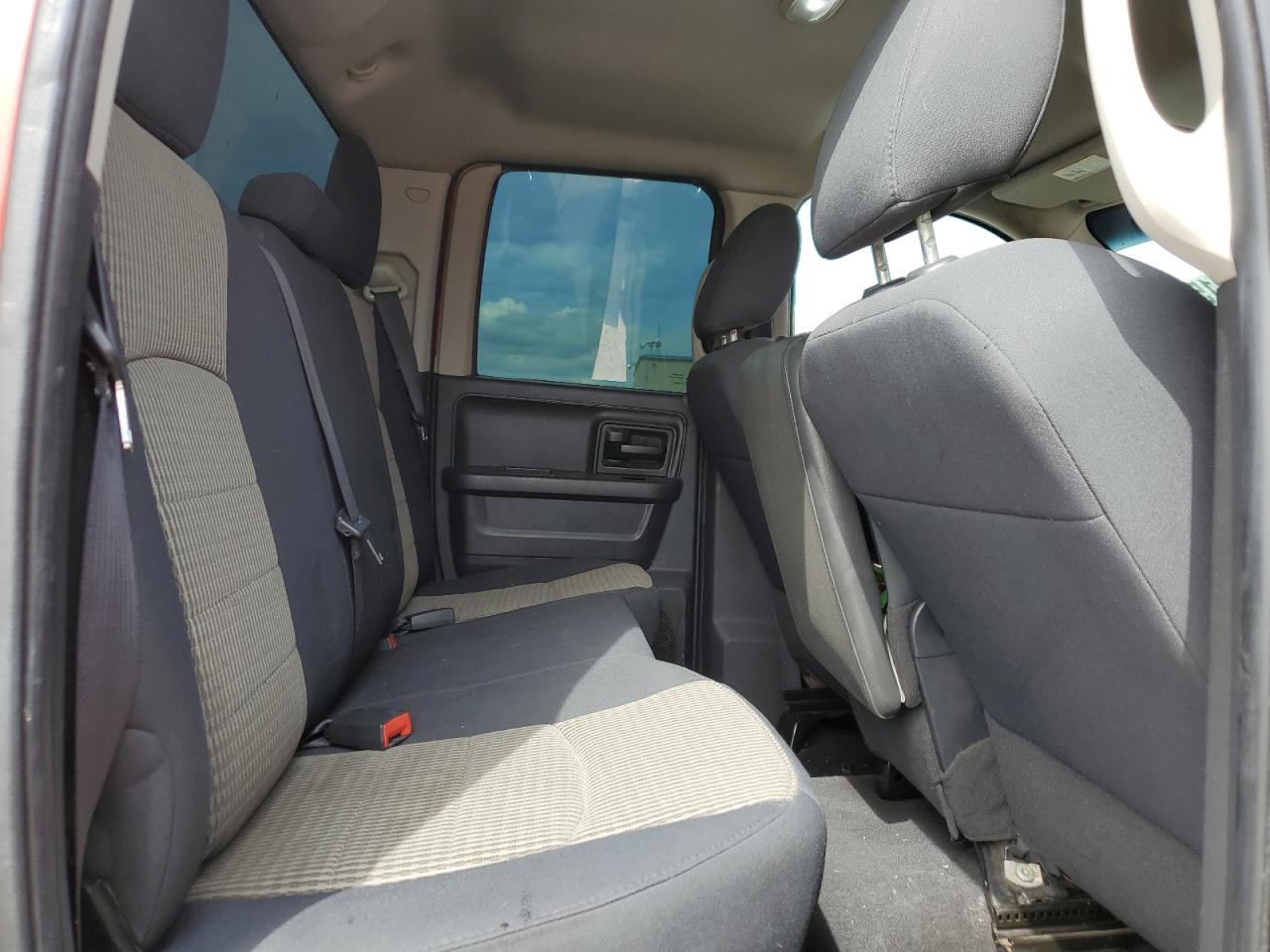 2012 Dodge Ram 1500 St VIN: 1C6RD6FT0CS183531 Lot: 51935015