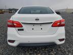 2016 Nissan Sentra S zu verkaufen in Tifton, GA - Front End