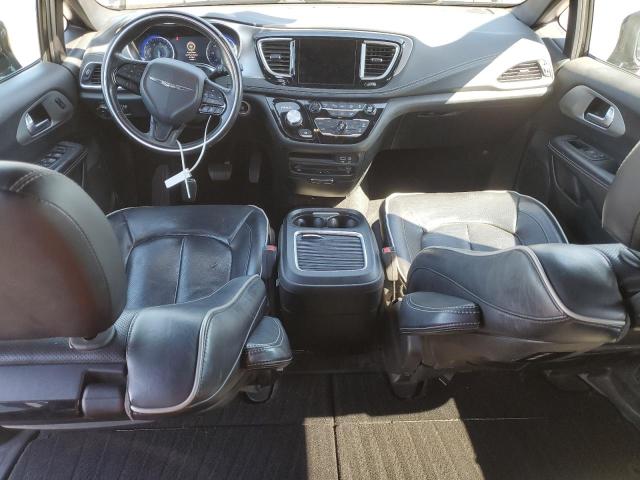  CHRYSLER PACIFICA 2018 Czarny