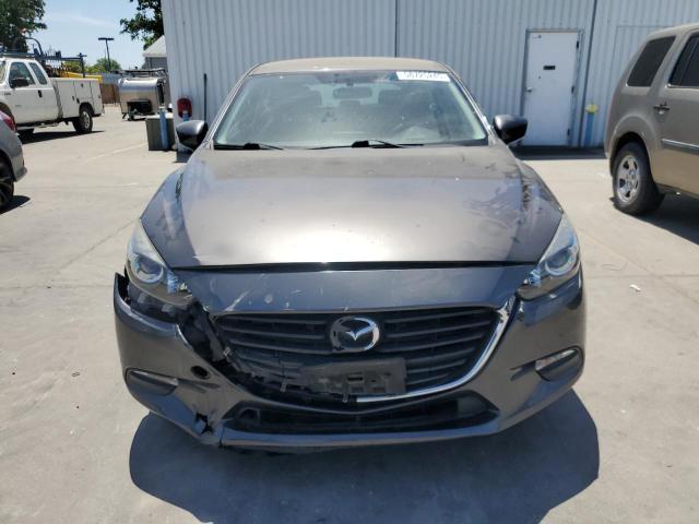  MAZDA 3 2017 Szary