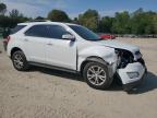 2016 Chevrolet Equinox Lt en Venta en Seaford, DE - Front End
