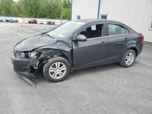  CHEVROLET SONIC 2016 Угольный