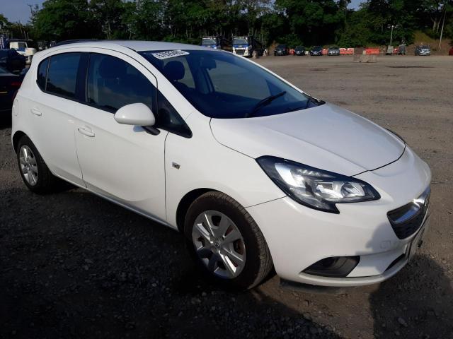 2017 VAUXHALL CORSA DESI