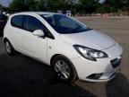 2017 VAUXHALL CORSA DESI for sale at Copart WOLVERHAMPTON