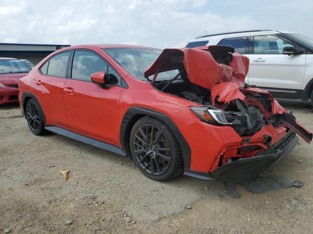  SUBARU WRX 2023 Червоний