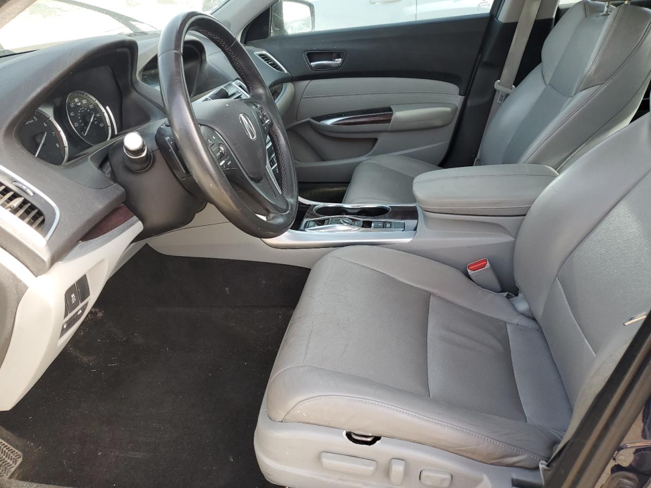 2015 Acura Tlx Tech VIN: 19UUB2F5XFA009951 Lot: 56991775