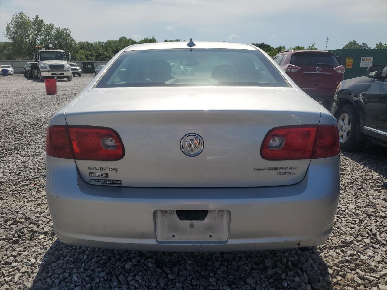 2009 Buick Lucerne Cxl VIN: 1G4HD57M39U106506 Lot: 56907885