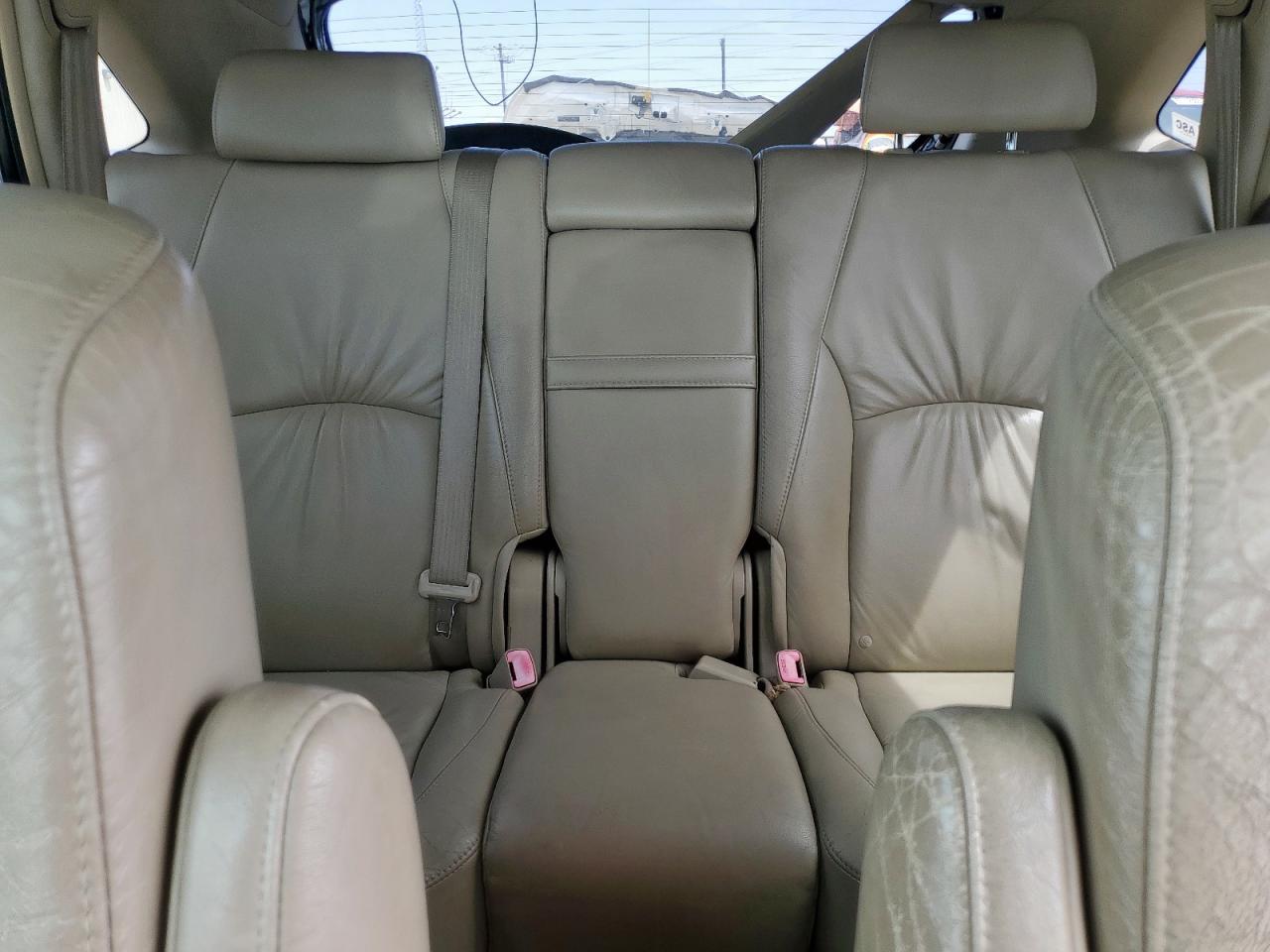 2008 Lexus Rx 350 VIN: JTJGK31U780011520 Lot: 56695115