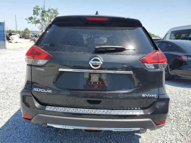  NISSAN ROGUE 2018 Czarny