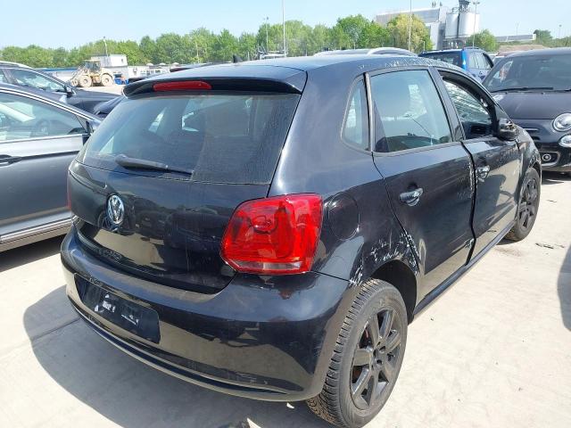 2009 VOLKSWAGEN POLO S 70