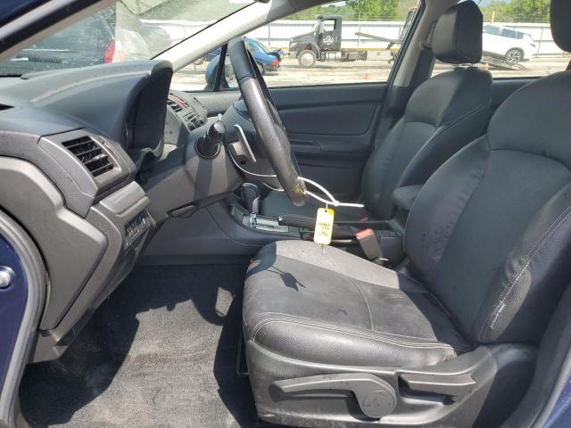  SUBARU IMPREZA 2013 Синий