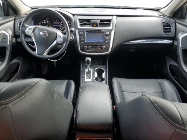 Седаны NISSAN ALTIMA 2016 Серебристый