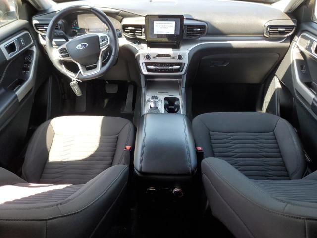  FORD EXPLORER 2021 Charcoal