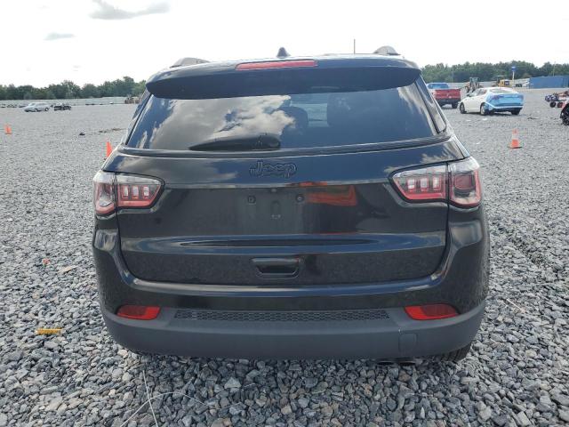  JEEP COMPASS 2021 Black