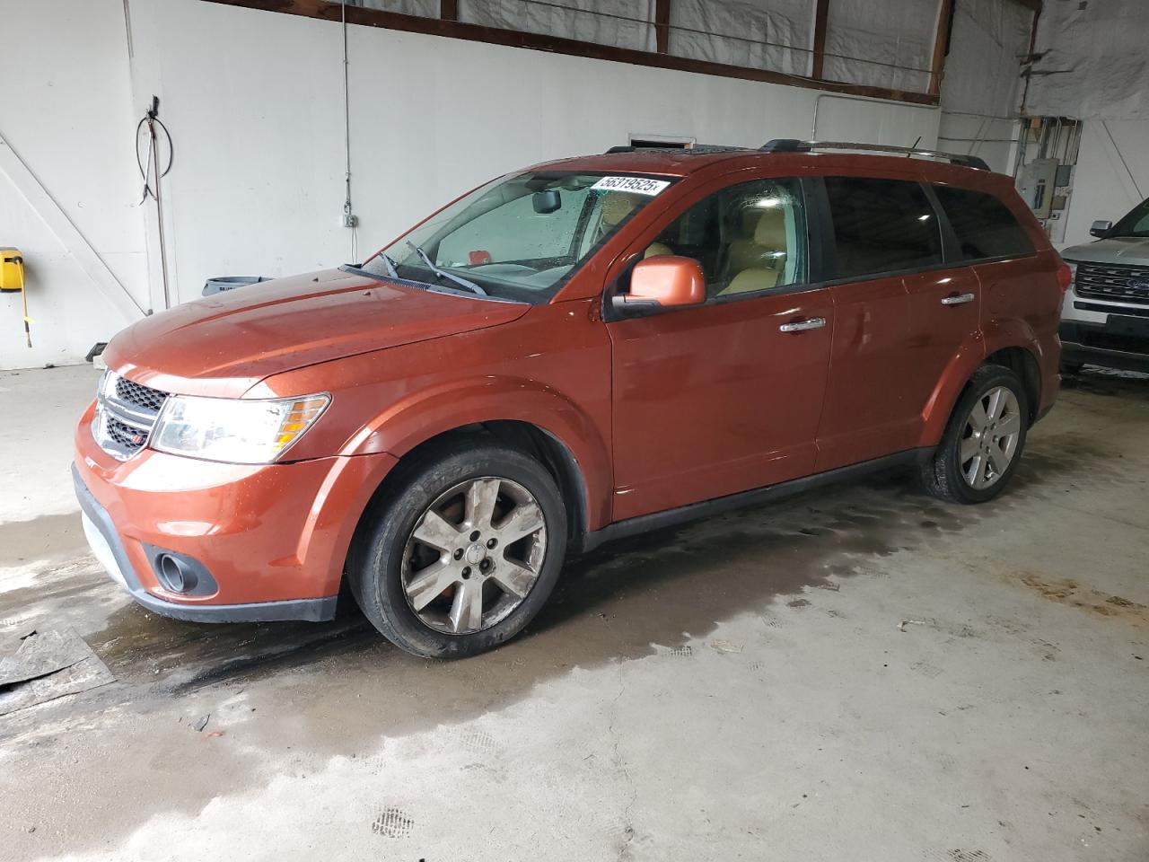 2014 Dodge Journey Limited for Sale in Lexington, KY - Minor Dent/Scratches