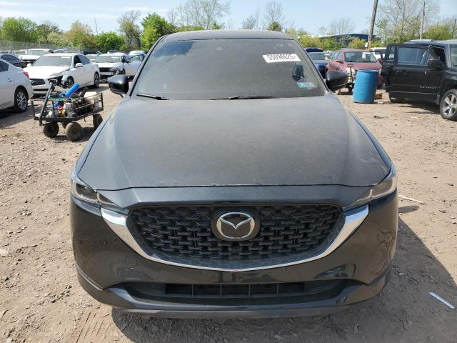  MAZDA CX-5 PREFE 2024 Black