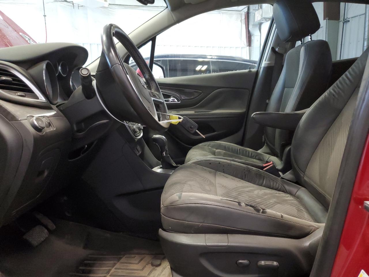 2014 Buick Encore Convenience VIN: KL4CJFSB6EB784802 Lot: 56685865