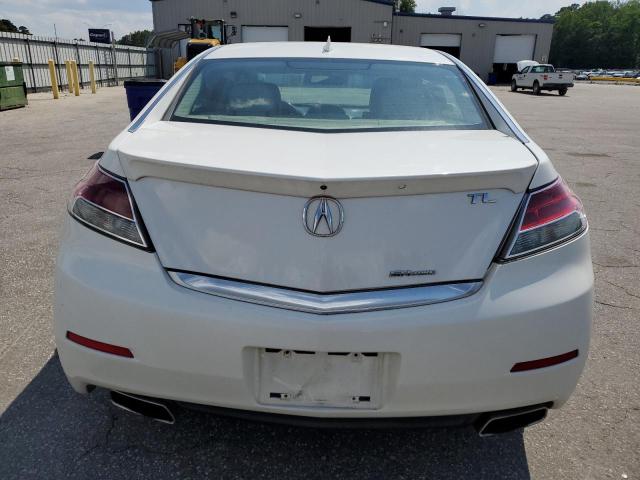 ACURA TL 2014 Biały