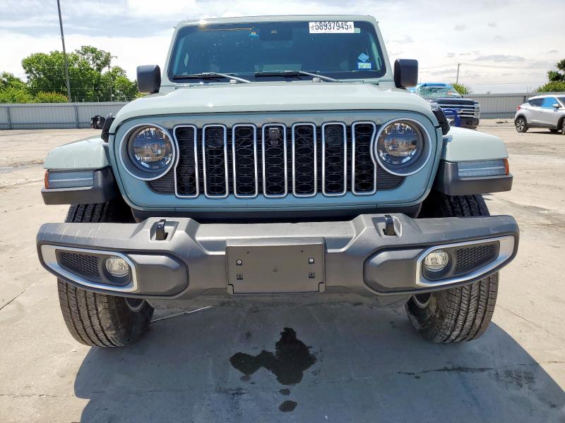  JEEP WRANGLER 2024 Gray