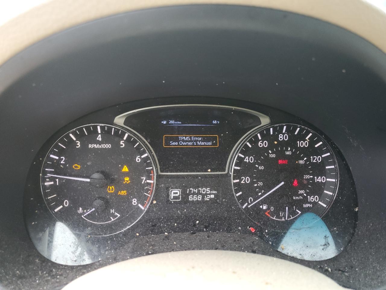 2013 Nissan Altima 2.5 VIN: 1N4AL3AP8DC227357 Lot: 56640235