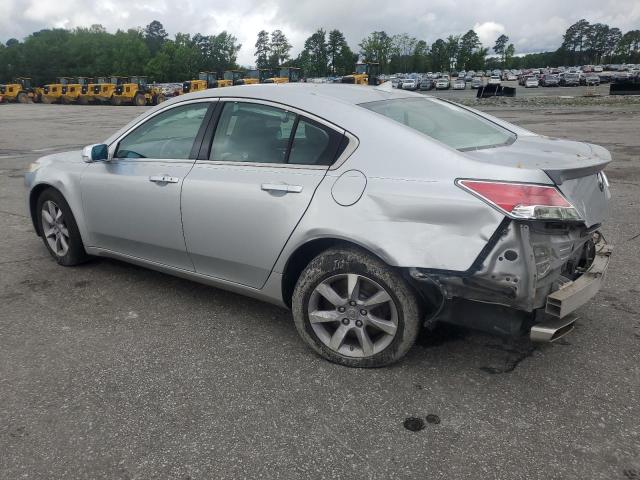  ACURA TL 2013 Серебристый