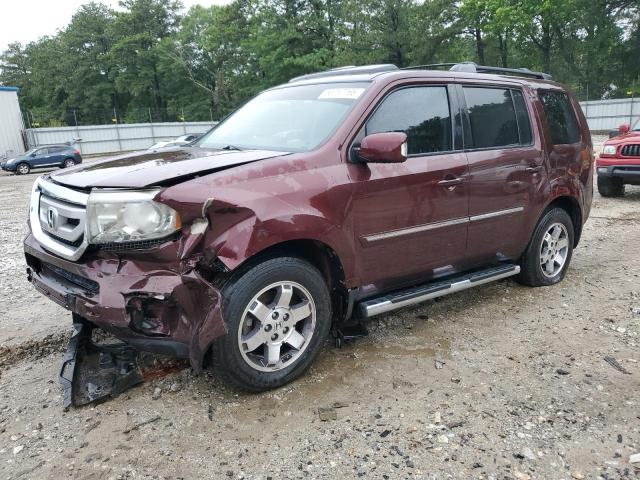 2011 Honda Pilot Touring