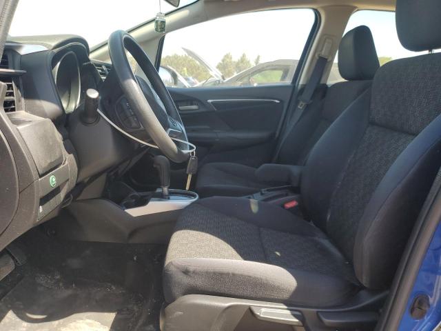  HONDA FIT 2017 Granatowy