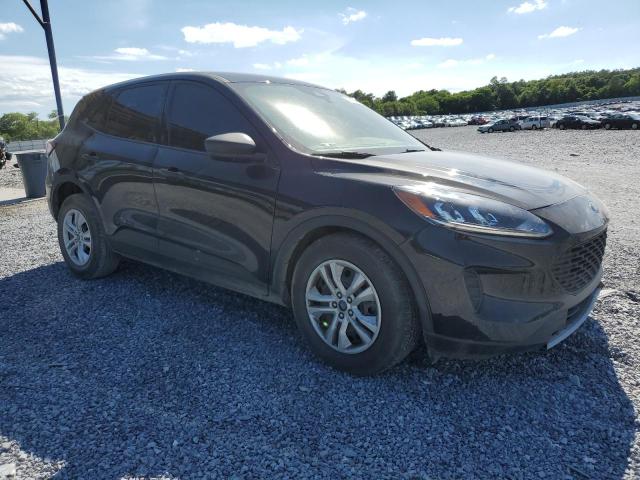  FORD ESCAPE 2022 Черный