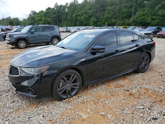 2018 Acura Tlx Tech+A