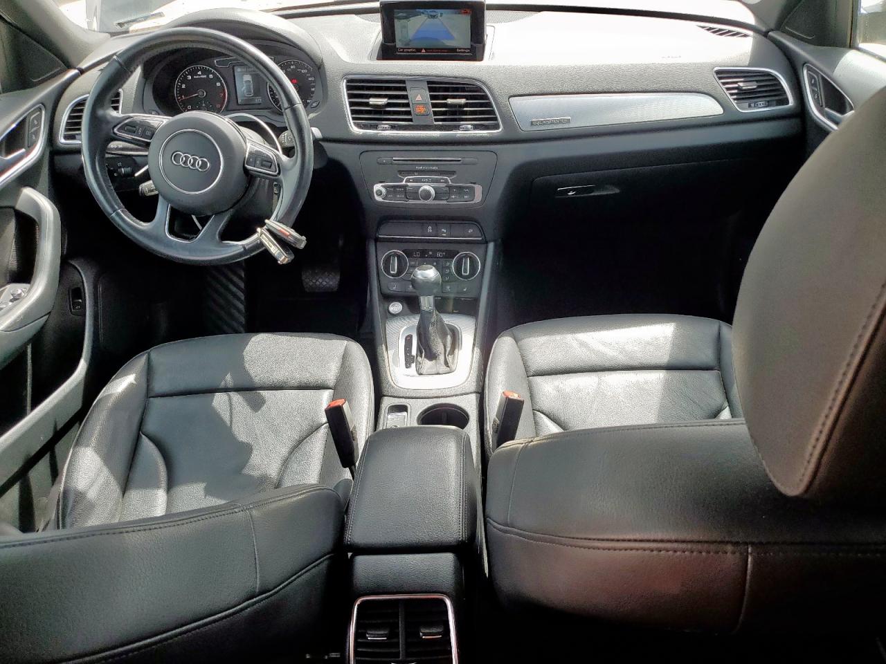 2018 Audi Q3 Premium VIN: WA1ECCFS7JR008837 Lot: 56244185