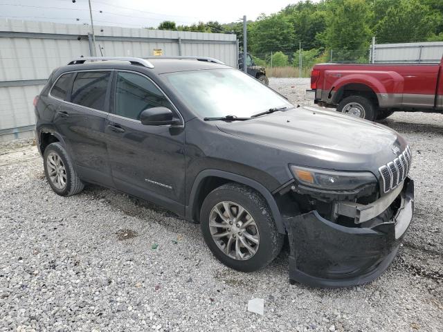  JEEP GRAND CHER 2019 Черный