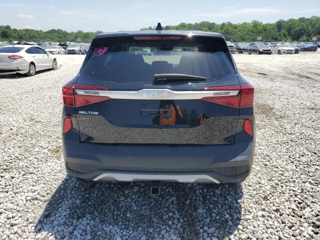  KIA SELTOS 2023 Black