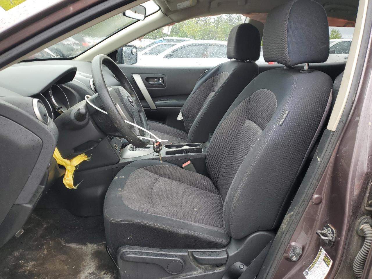 2008 Nissan Rogue S VIN: JN8AS58T18W016327 Lot: 57037235