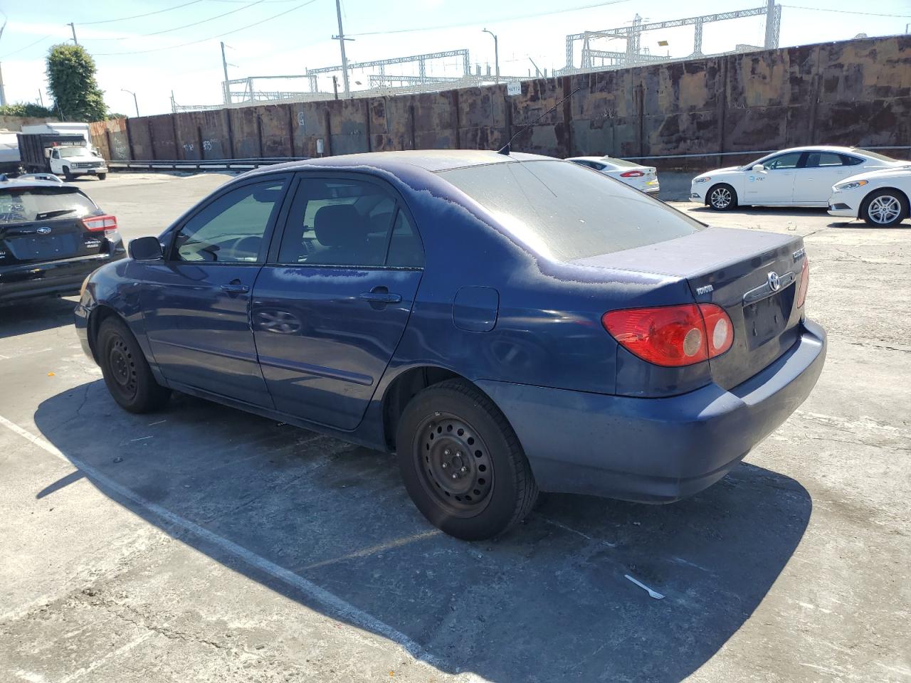 2005 Toyota Corolla Ce VIN: 1NXBR32E95Z403639 Lot: 57000045