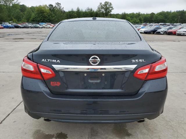  NISSAN ALTIMA 2017 Granatowy