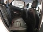 2018 Ford Ecosport Titanium for Sale in Lansing, MI - Front End
