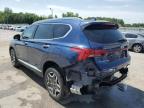 2021 Hyundai Santa Fe Limited на продаже в Montgomery, AL - Rear End