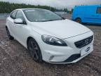 2014 VOLVO V40 R-DESI for sale at Copart EAST KILBRIDE