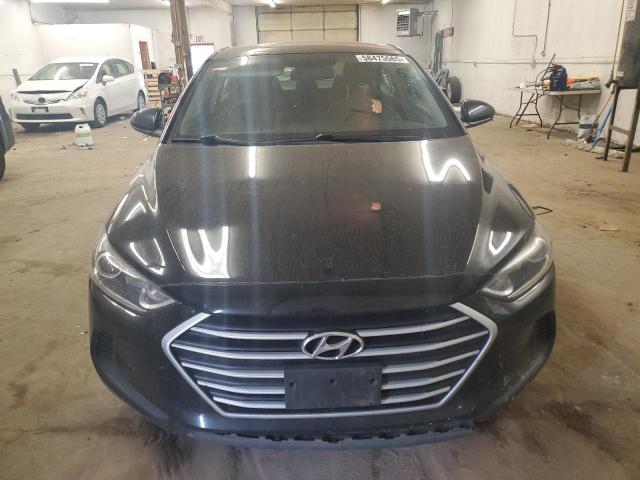  HYUNDAI ELANTRA 2017 Czarny