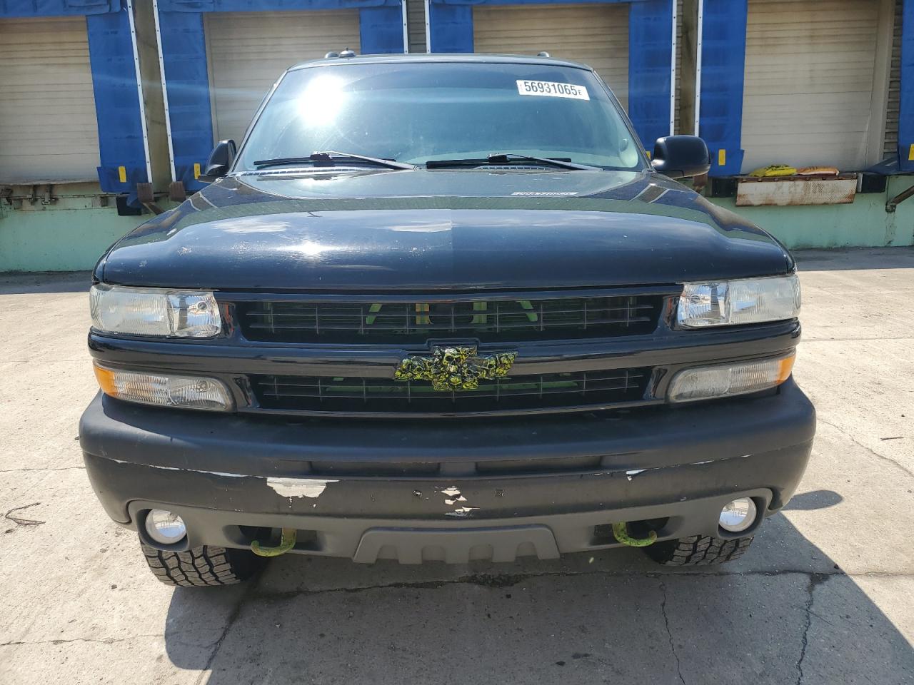 2003 Chevrolet Suburban K1500 VIN: 3GNFK16Z43G187766 Lot: 71198865