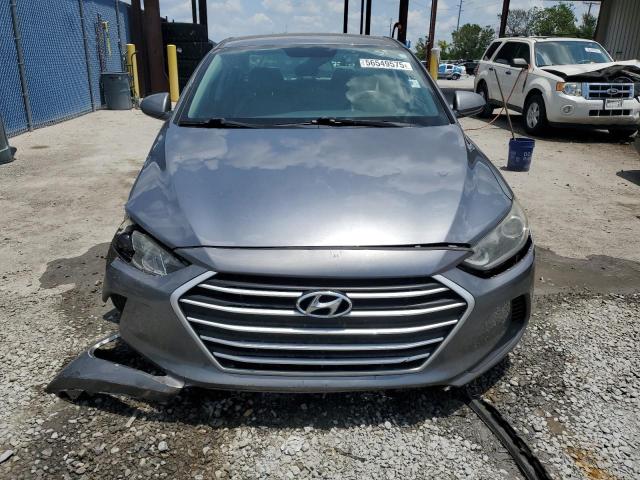  HYUNDAI ELANTRA 2018 Серый
