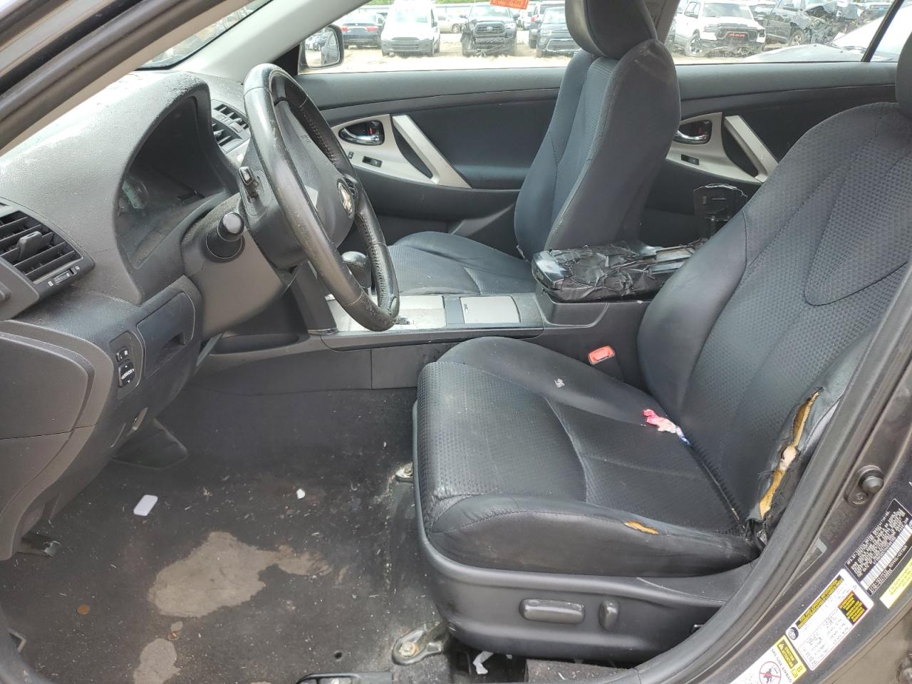 2010 Toyota Camry Se VIN: 4T1BK3EK7AU598186 Lot: 56182665