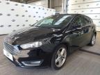 2017 FORD FOCUS TITA for sale at Copart EAST KILBRIDE