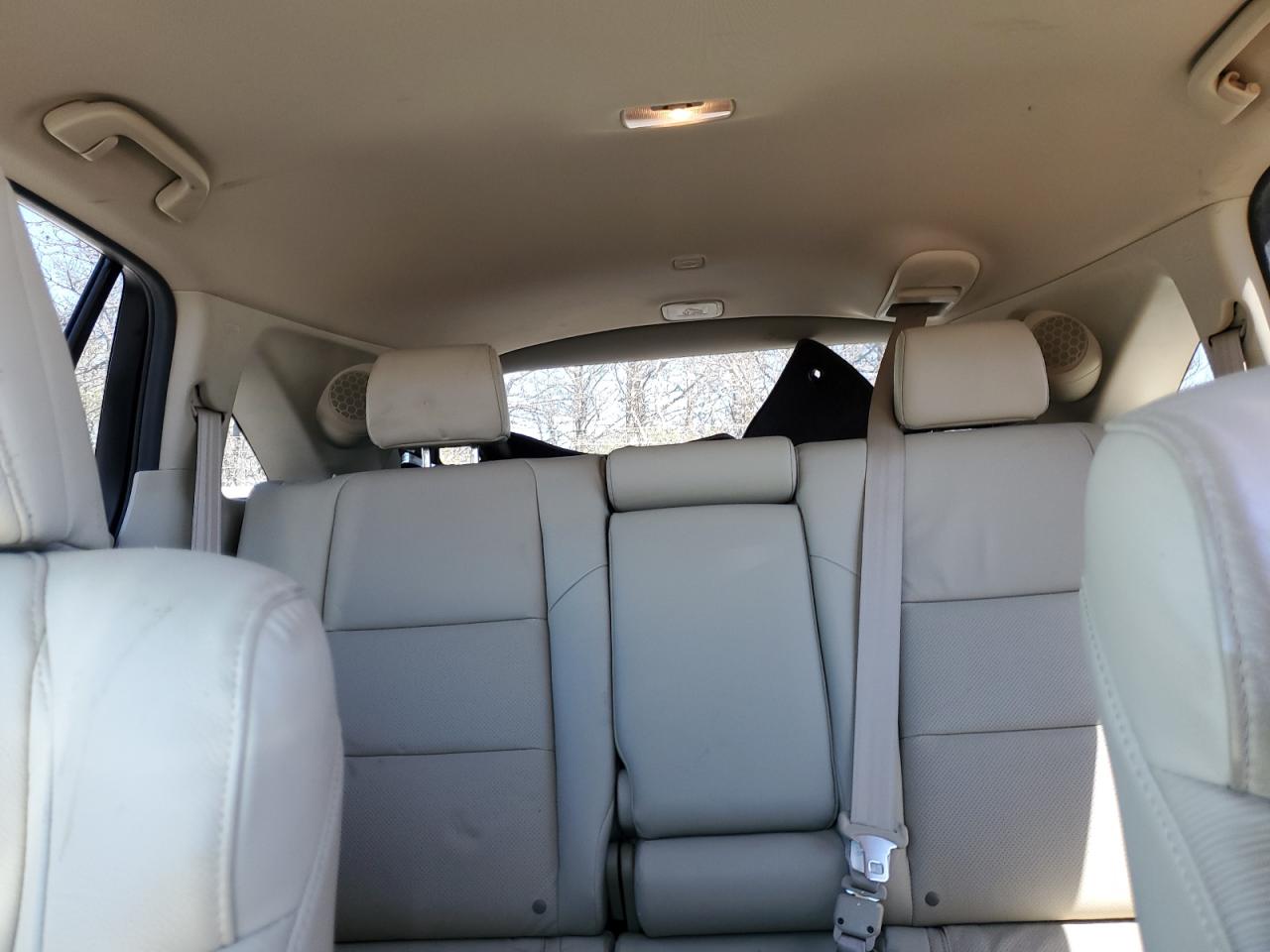 2013 Acura Rdx Technology VIN: 5J8TB4H57DL011758 Lot: 53899595